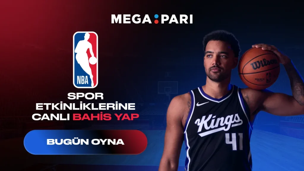 Megapari Basketbol Bahisleri Megapari Online Basketbol Bahisleri Görüntüsü