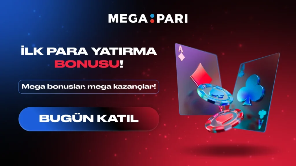 Megapari Bonus Programı Megapari Bonus Programı Türkiye'nin Görüntüsü