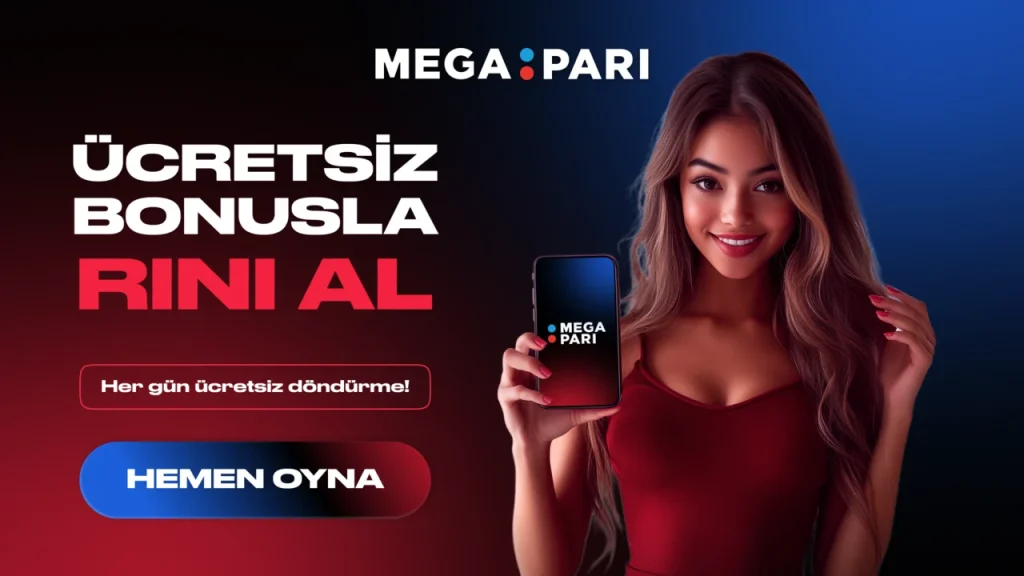 Megapari Hoşgeldin Bonusu Megapari Hoş Geldin Bonusu Türkiye Resmi