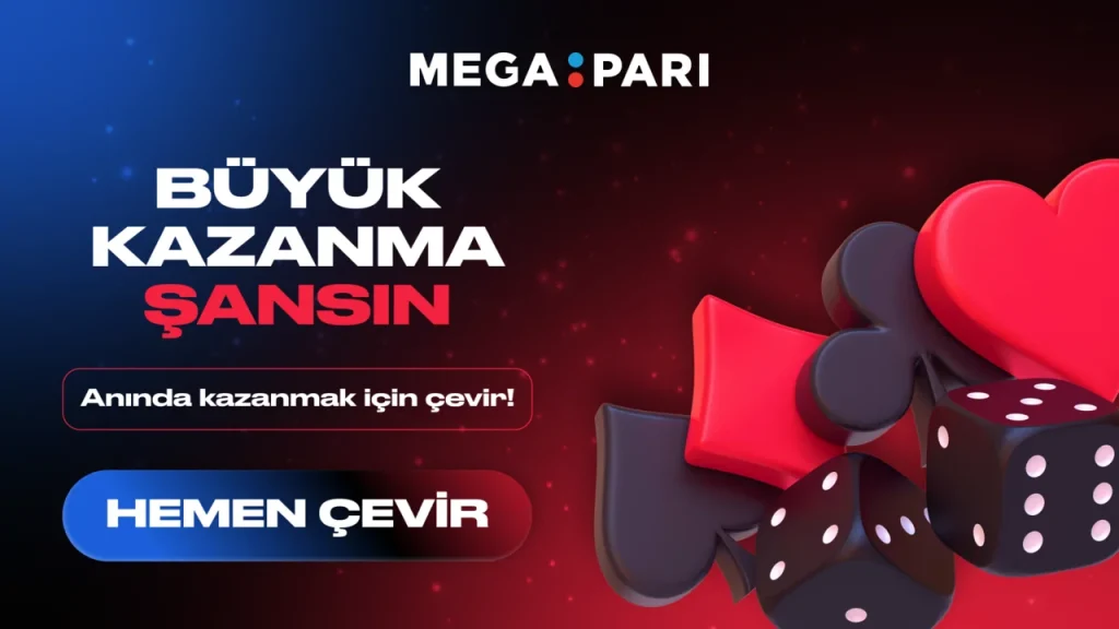 Megapari Online Casino Megapari Online Casino Türkiye'nin Resmi