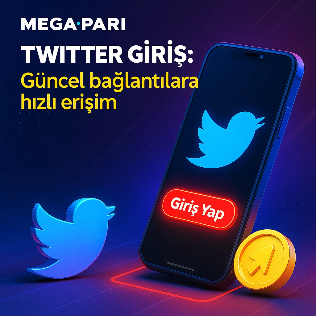 Megapari Mobil Giriş Türkiye