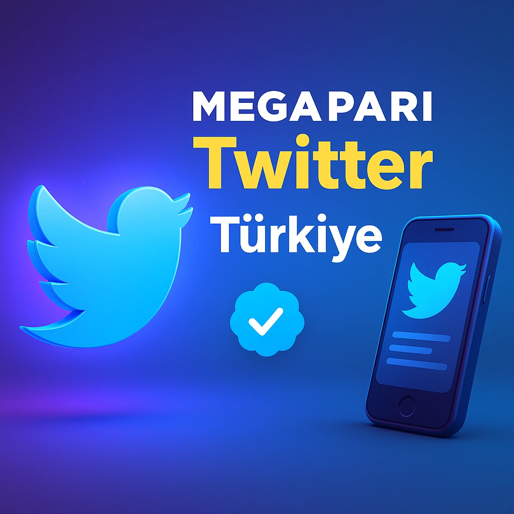 Megapari Twitter Türkiye