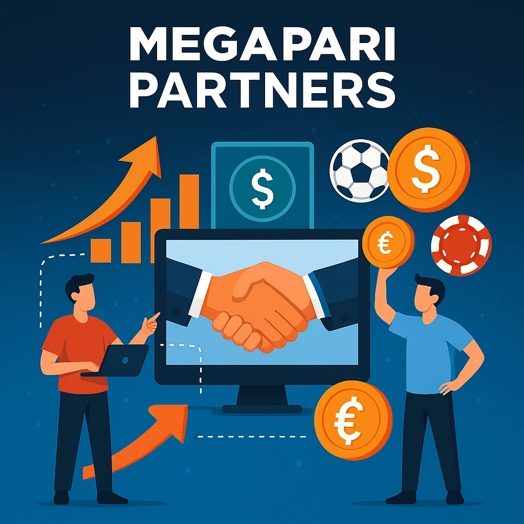 Megapari partners programı dijital girişimcilere sürdürülebilir kazanç imkanı sunar