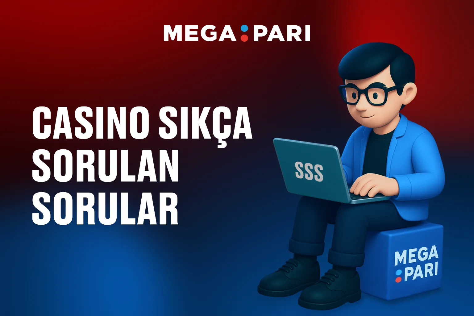 Megapari'nin Türkiye'deki casino oyunları ve çevrimiçi slotlar hakkında SSS'leri