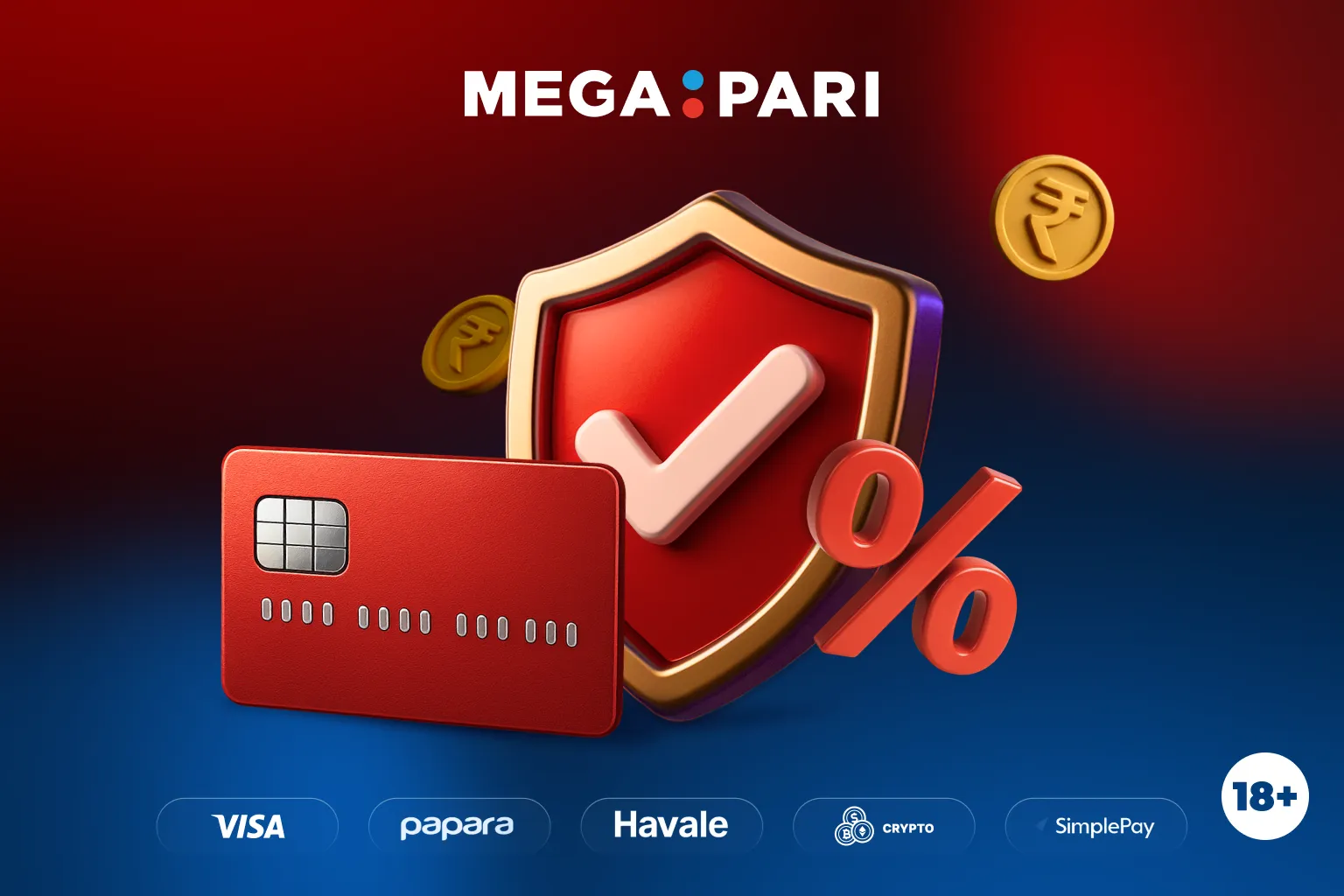 Megapari Para Yatırma Koşulları Açık ve Güvenilirdir Megapari para yatırma işlemleri için gereken tüm şartlar kullanıcıların güvenliği ve platform istikrarı için titizlikle uygulanır