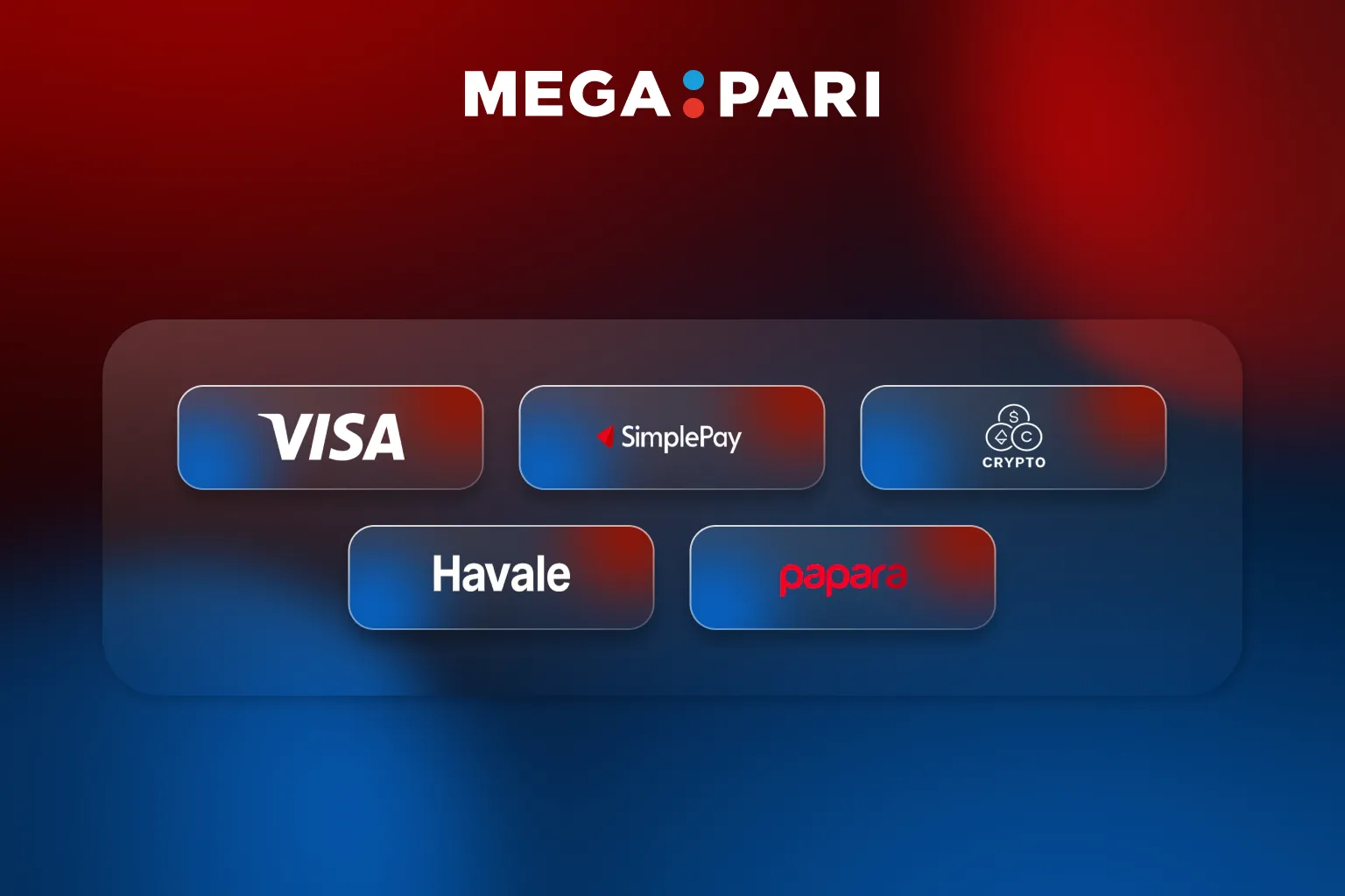 Megapari Para Yatırma İşlemleri Kolay ve Güvenlidir Megapari’de para yatırma işlemleri mobil uygulama üzerinden hızlı ve güvenli bir şekilde gerçekleştirilir