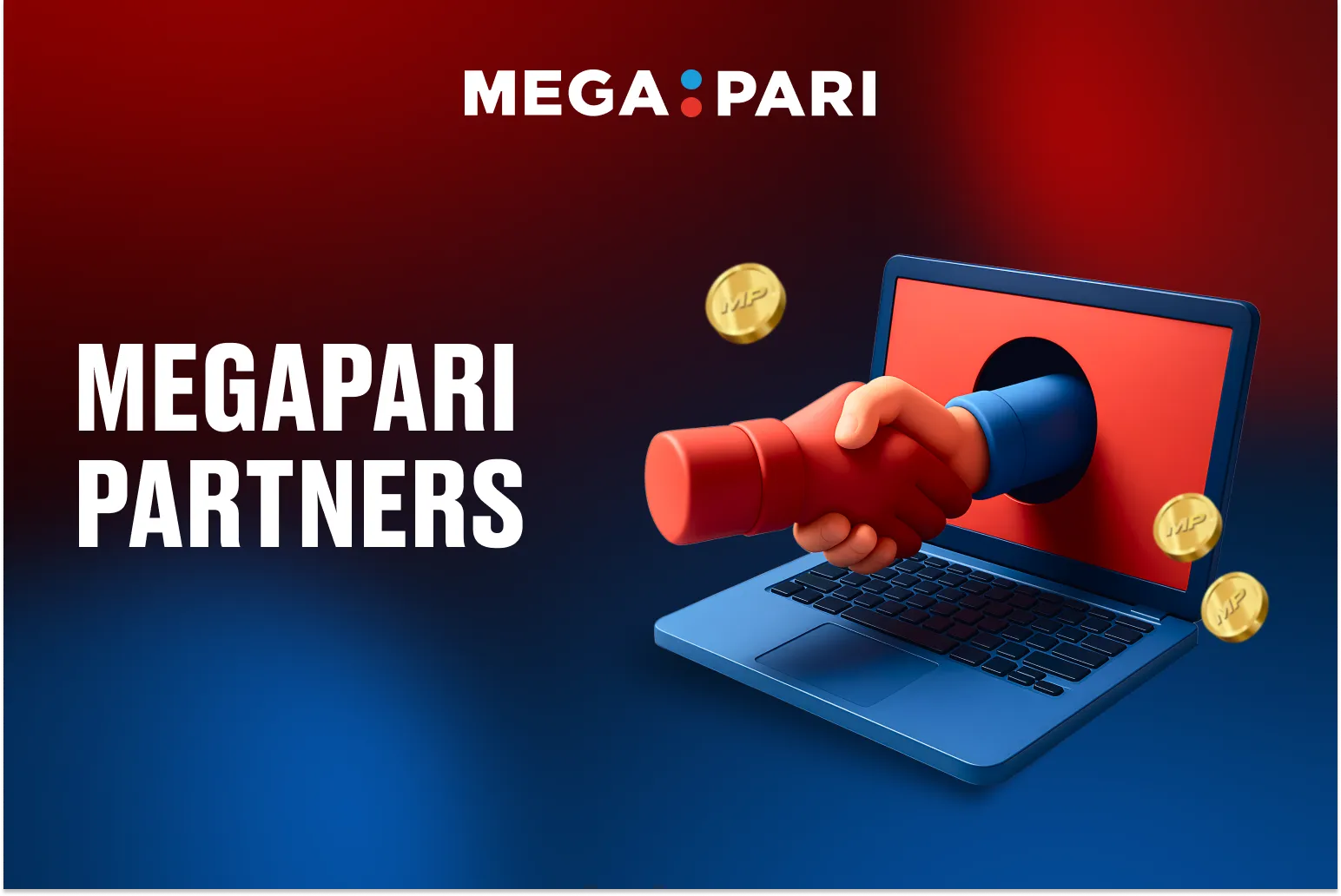 Megapari partners programı dijital girişimcilere sürdürülebilir kazanç imkanı sunar