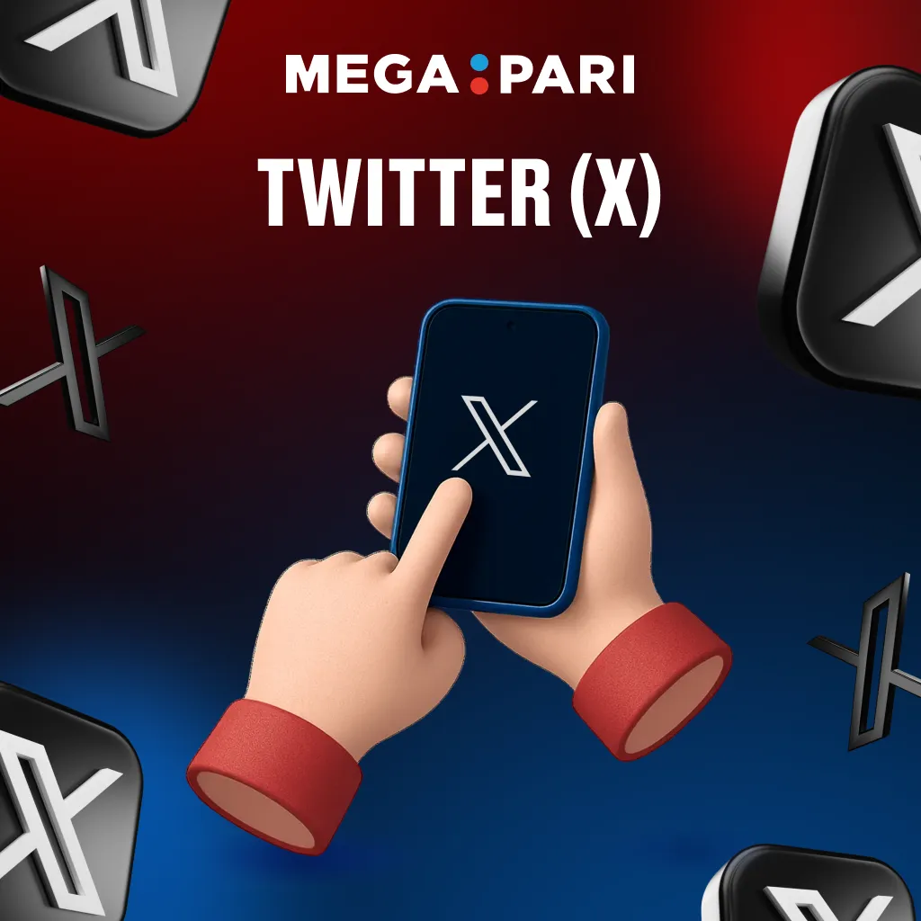 Megapari Twitter Türkiye