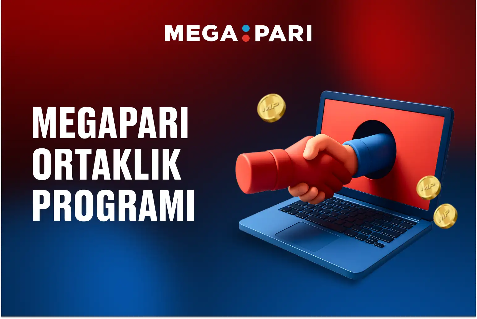 Megapari partners programı dijital girişimcilere sürdürülebilir kazanç imkanı sunar