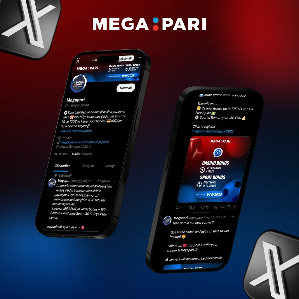 Megapari Mobil Giriş Megapari Mobil Giriş Türkiye